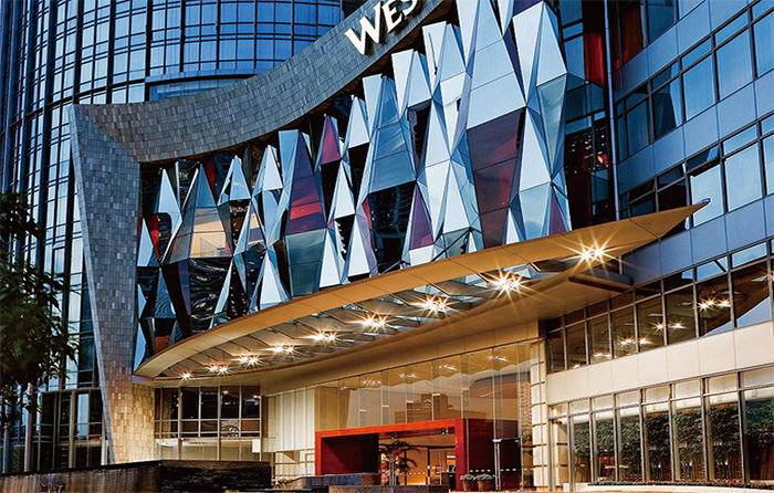 The Westin China Hotel