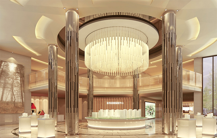 Jingyu Haoyuan Sales Center