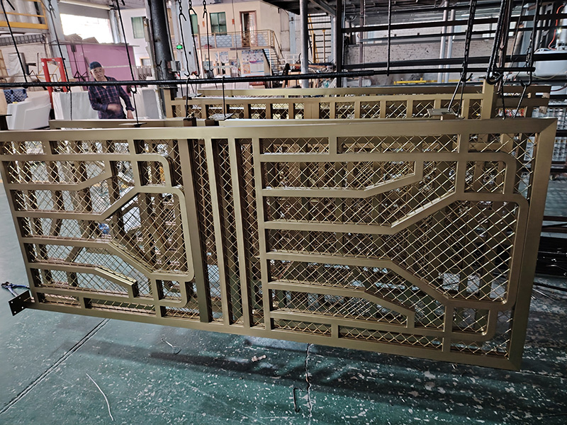 Saudi amusement park插图