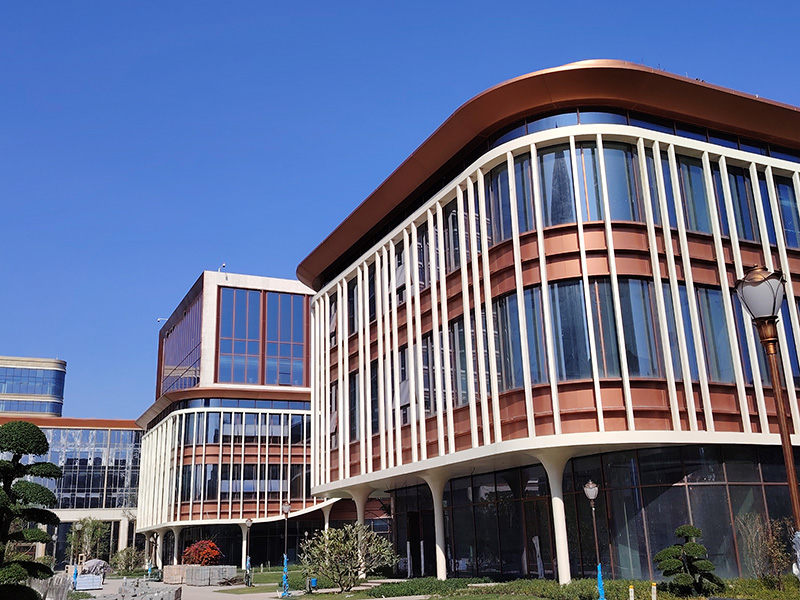 Huawei R&D Center插图