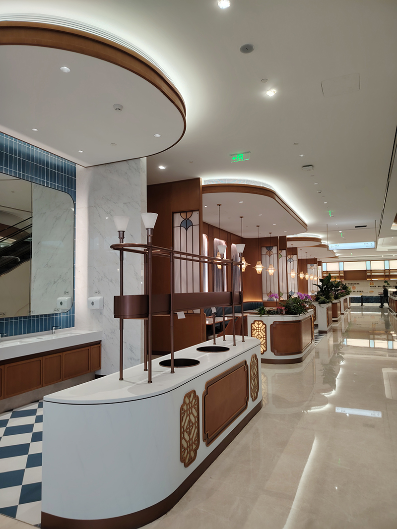 Huawei R&D Center插图2