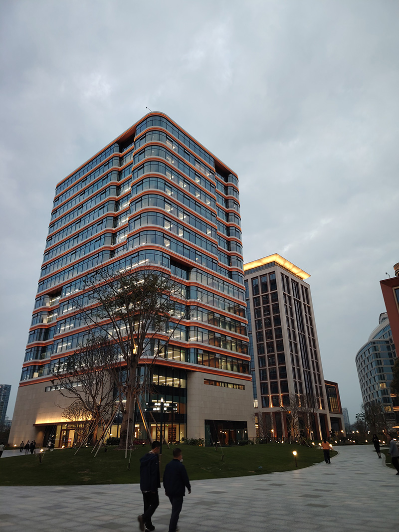 Huawei R&D Center插图1