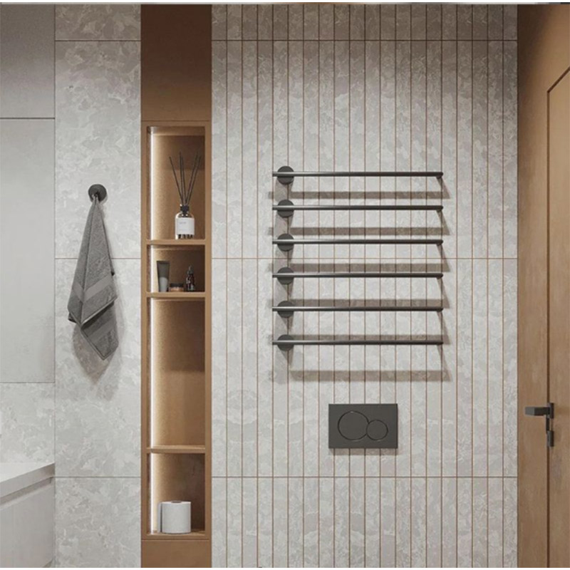 Stainless steel niche