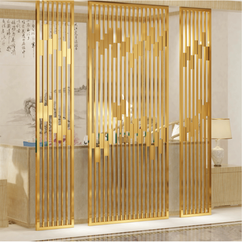 Stainless steel screen