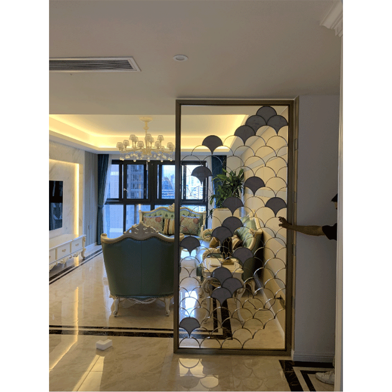 Stainless steel screen