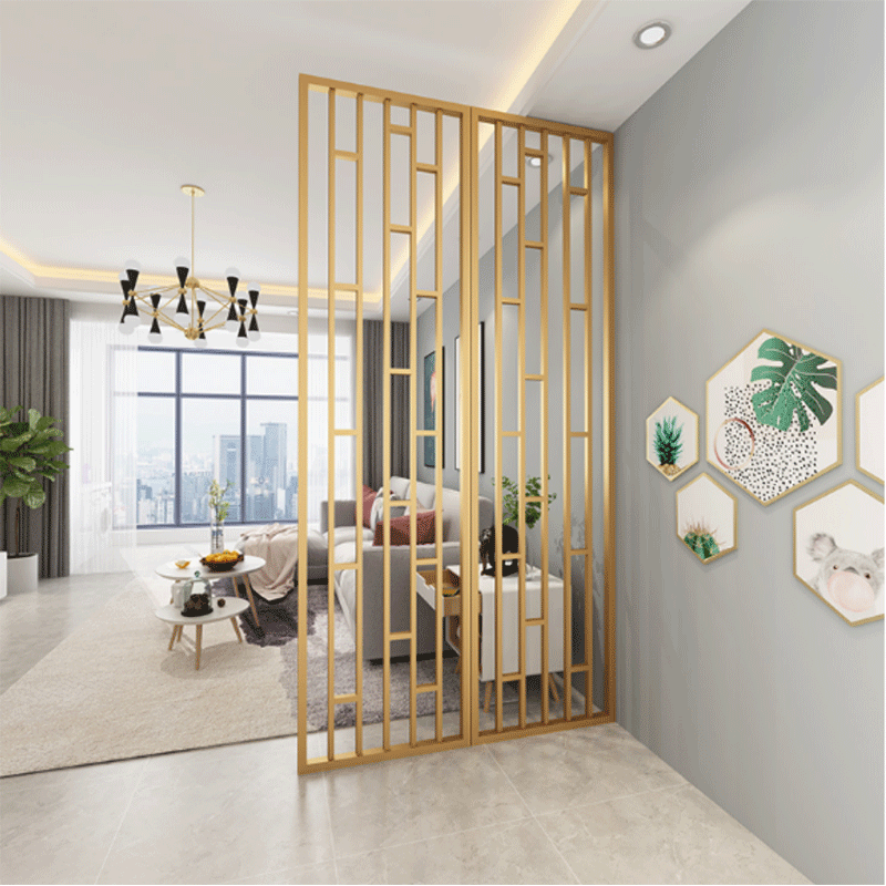 Stainless steel screen