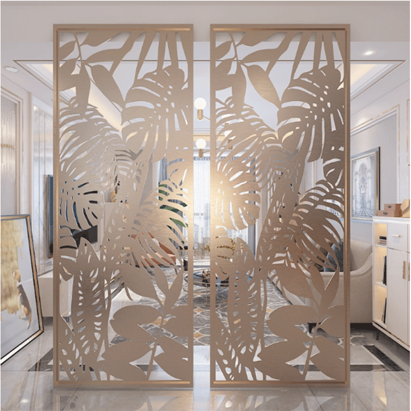 Stainless steel screen