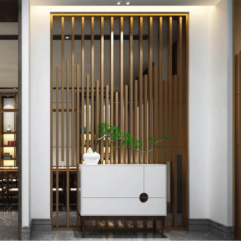 Stainless steel screen