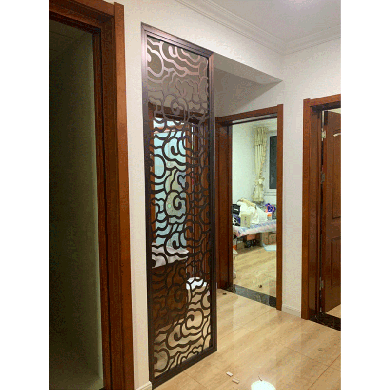 Stainless steel screen