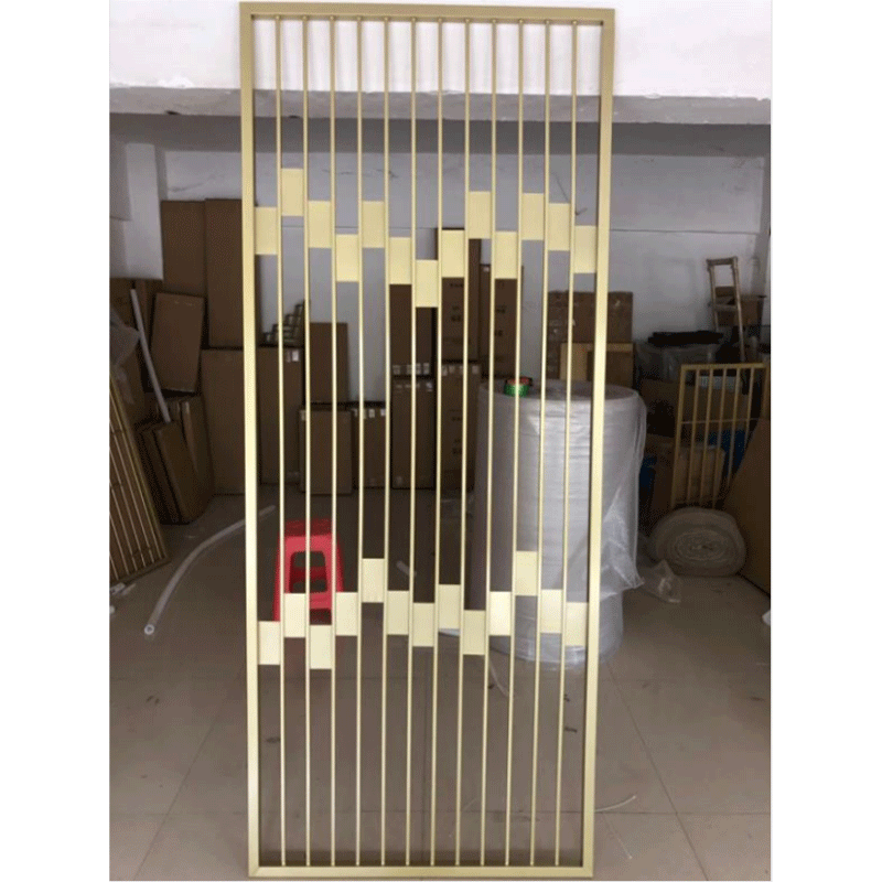 Stainless steel screen