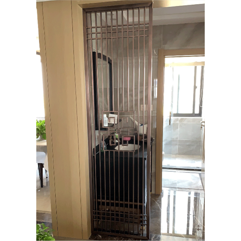 Stainless steel screen