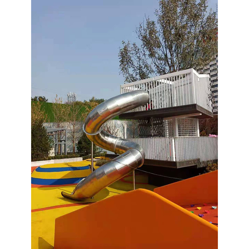 Stainless steel slide