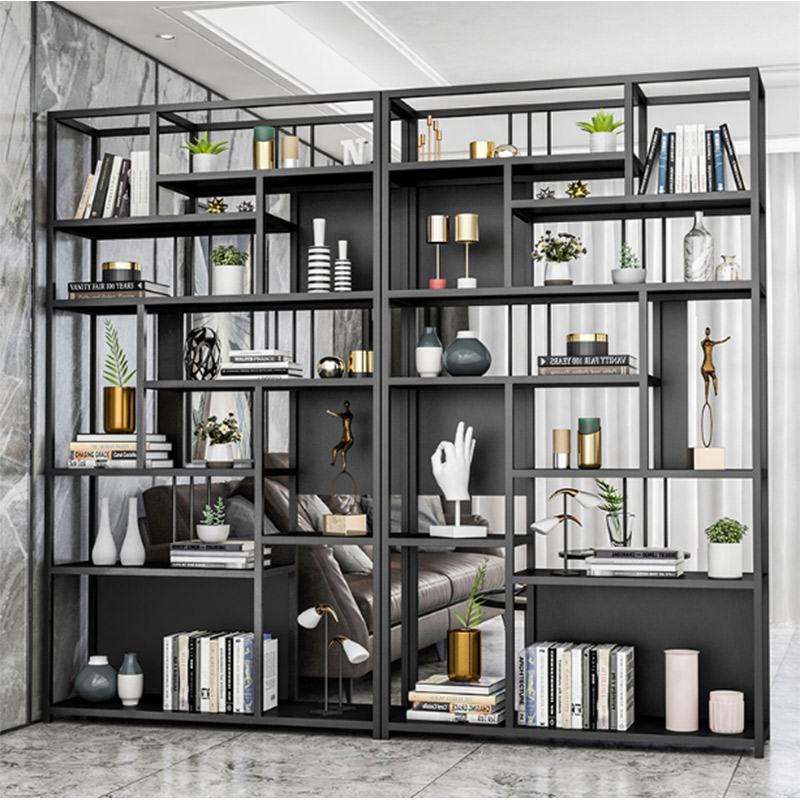 Stainless steel storage rack