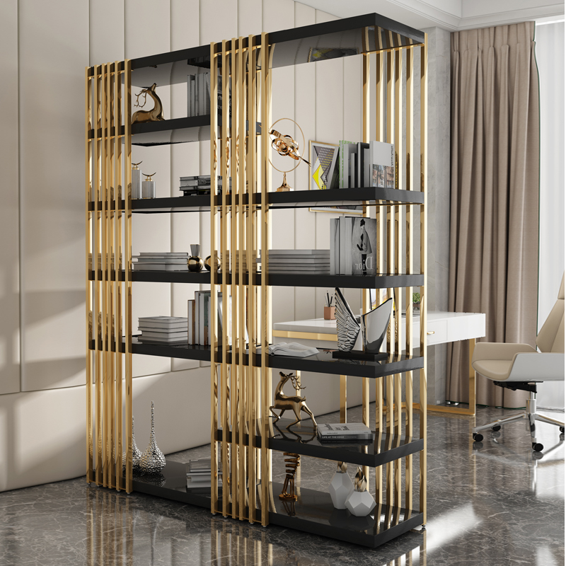 Stainless steel storage rack