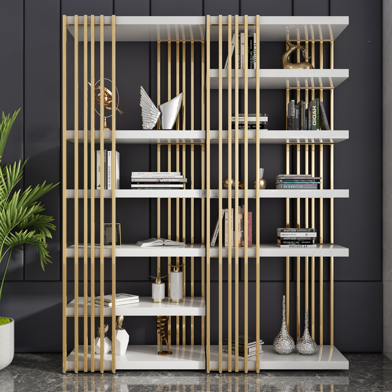 Stainless steel storage rack