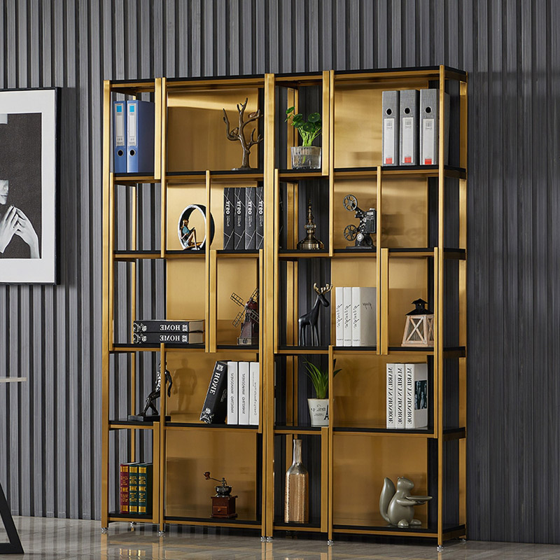 Stainless steel storage rack