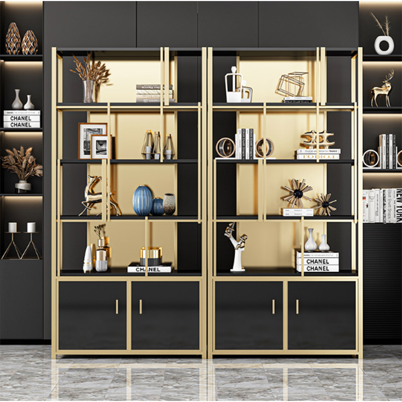 Stainless steel storage rack