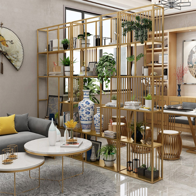 Stainless steel storage rack