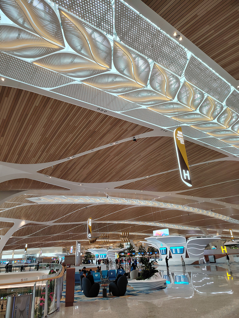 Guangzhou Baiyun Airport插图2